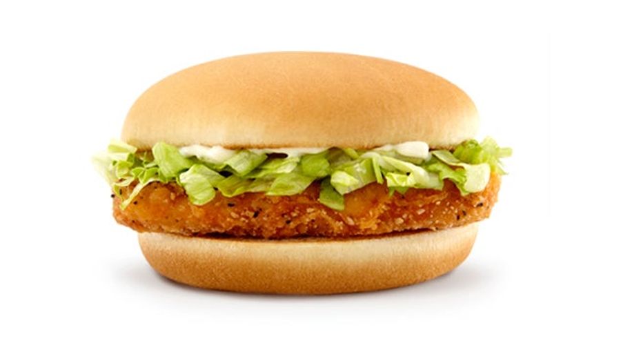 Bad Man Employs A Damn McChicken Sandwich As A Tool Of Spousal Abuse