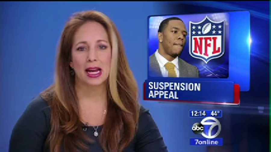 Just Go Ahead And Re-Use That Ray Rice Graphic For Everybody