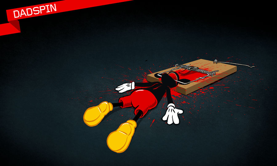 Why Your Children's Television Program Sucks: <i>Mickey Mouse
Clubhouse </i>