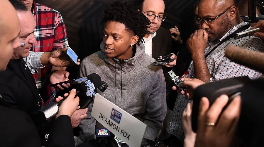 Report: Kings Considering Dumb Trade To Move Up In The Draft