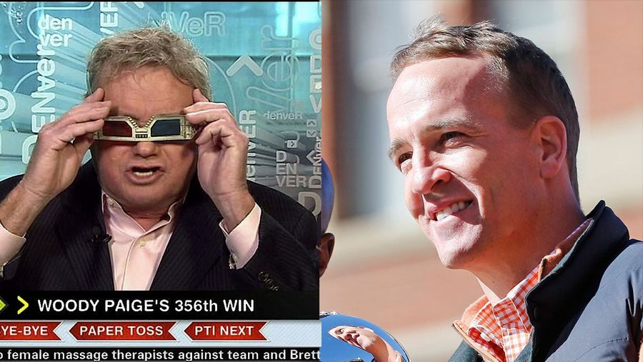 Woody Paige: Peyton Manning Is Retiring [UPDATES]