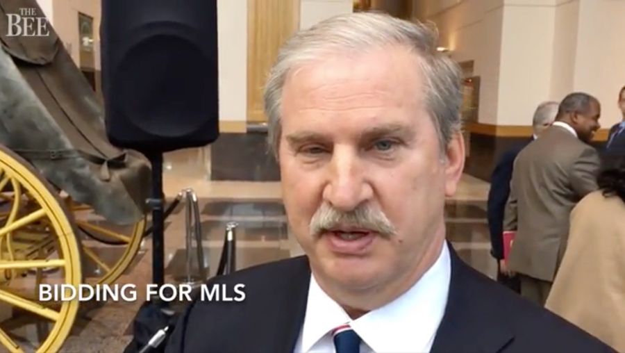 Sacramento's MLS Expansion Bid Is A Fiasco<em></em>