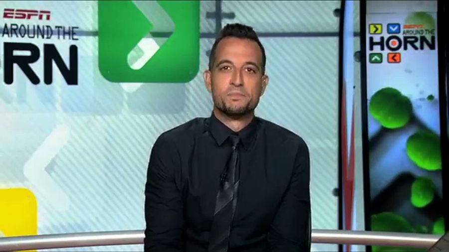 Tony Reali Made An Emotional Return To ESPN After The Death Of His Son