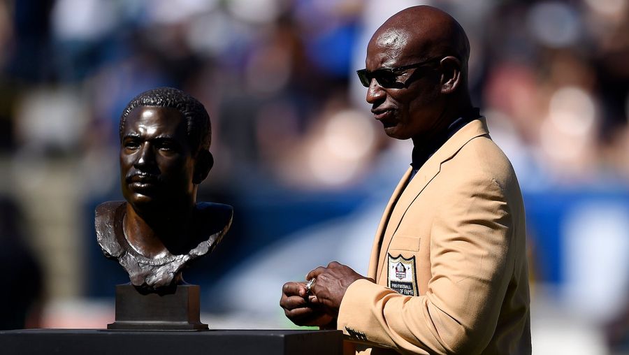 Rams Legend Eric Dickerson Says Team Banned Him From Sidelines Over Criticism