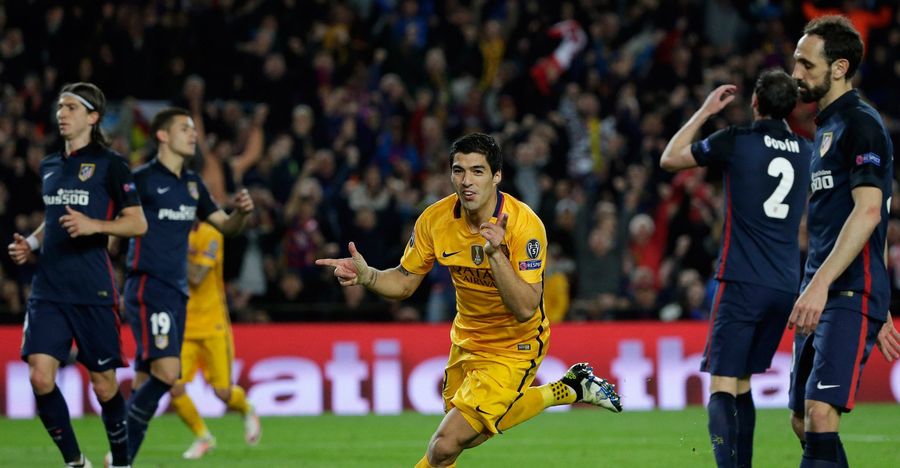 If Atlético Madrid Don't Beat Barcelona Next Week, Nobody Will