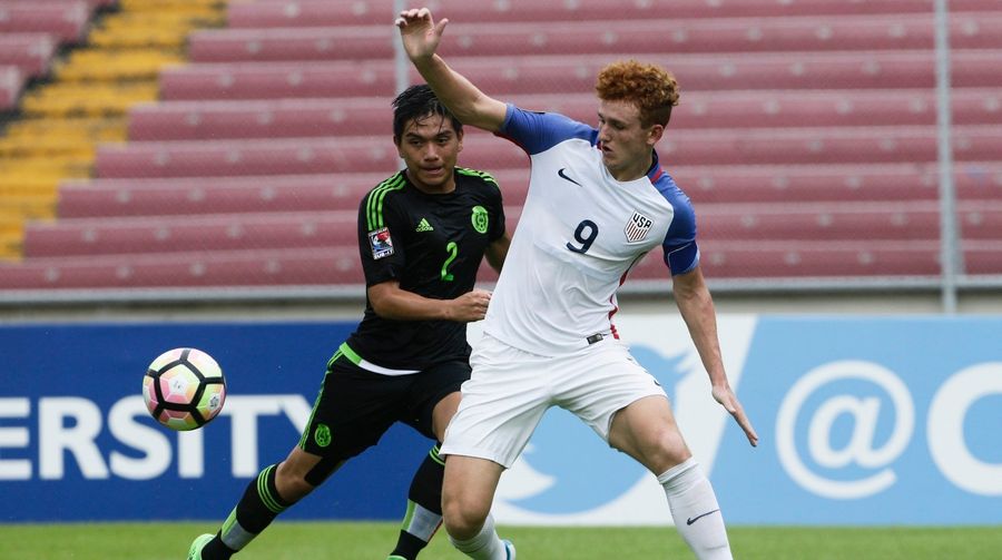 Get To Know Josh Sargent, American Soccer&#39;s Next Hot-Shit Prospect
