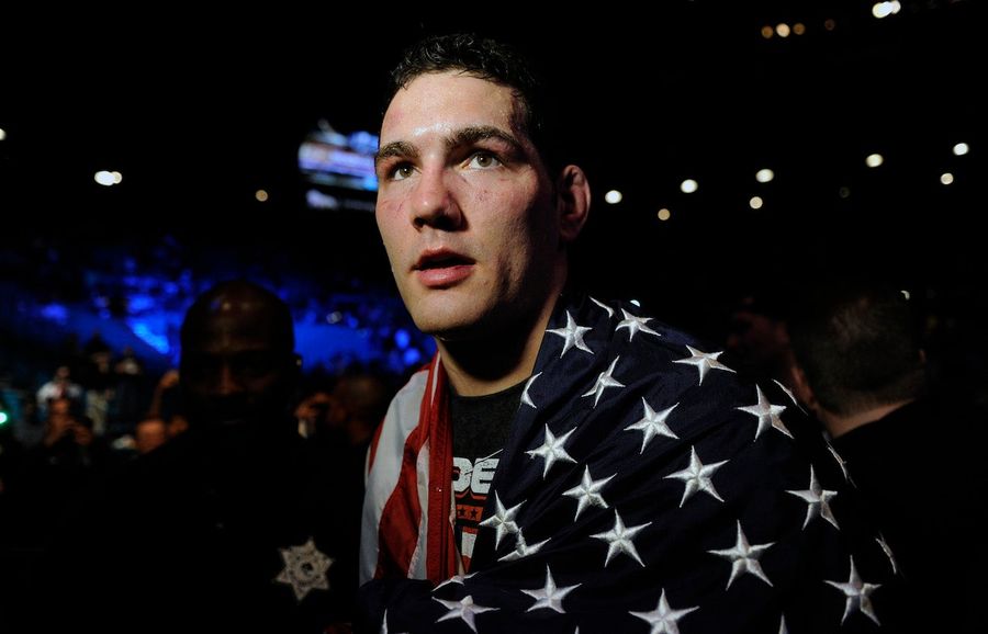 UFC Champ Rescues Bleeding Great-Granny, Delivers Badass Catchphrase