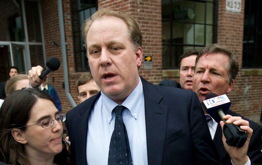 Curt Schilling Isn't Sold On The Claim That Someone Was Racist At Fenway Park