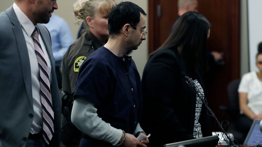 State House Inquiry Outlines How Michigan State Failed To Protect Survivors From Larry Nassar