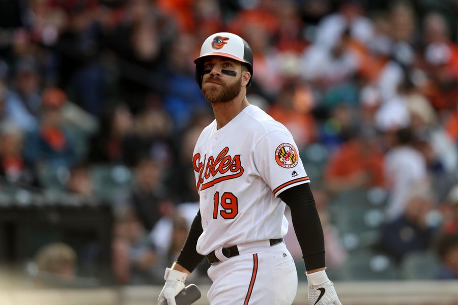 Chris Davis Is Really Bumming Me Out