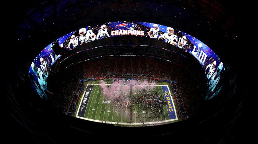 The Crappiest Super Bowl In Memory Also Did The Crappiest Ratings In More Than A Decade