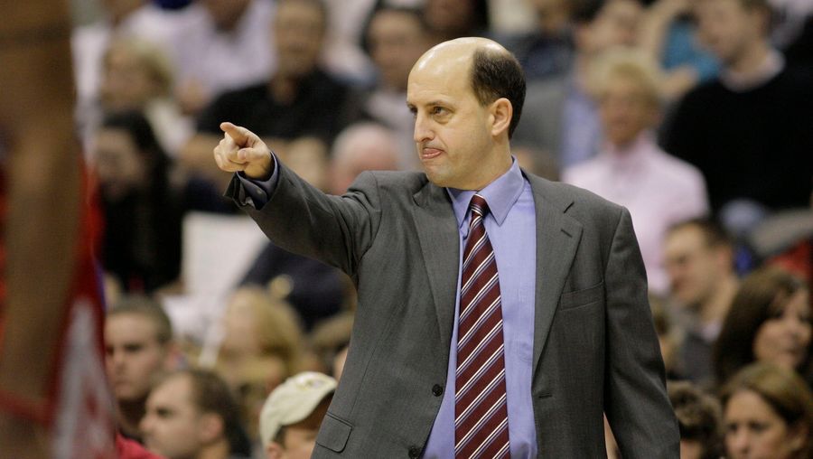 Jeff Van Gundy Advocates Zero-Tolerance Policy For Domestic Violence Offenders