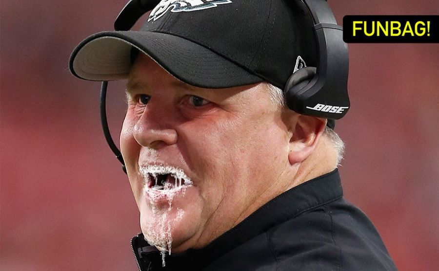 Does Chip Kelly Have Rabies?