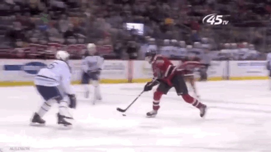 Minnesota&#39;s High School Hockey Tournament Had Some Lovely Goals