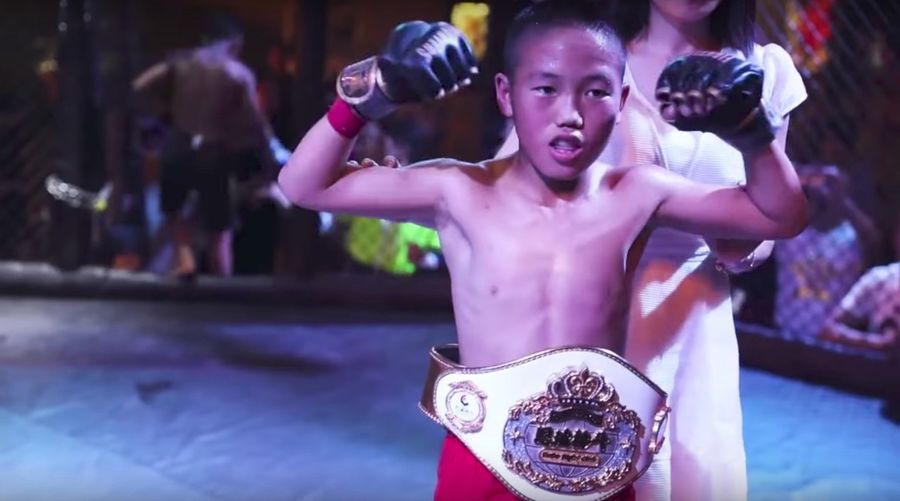 Chinese Police Reportedly Investigating Shady Orphan MMA Club 