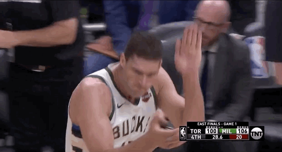 Brook Lopez Leads The Bucks Over Kyle Lowry And The Raptors, Just As We All Saw Coming