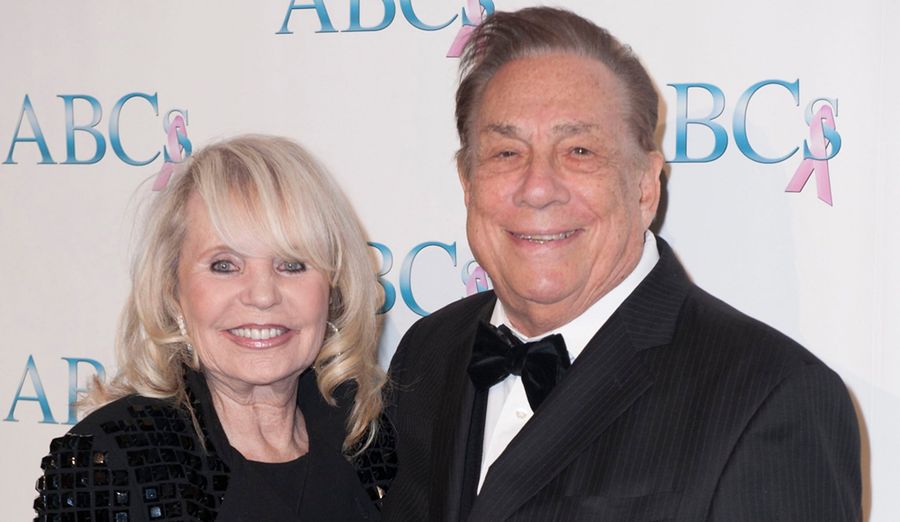 Love Is Real: Donald Sterling And His Wife Are Calling Off Their Divorce