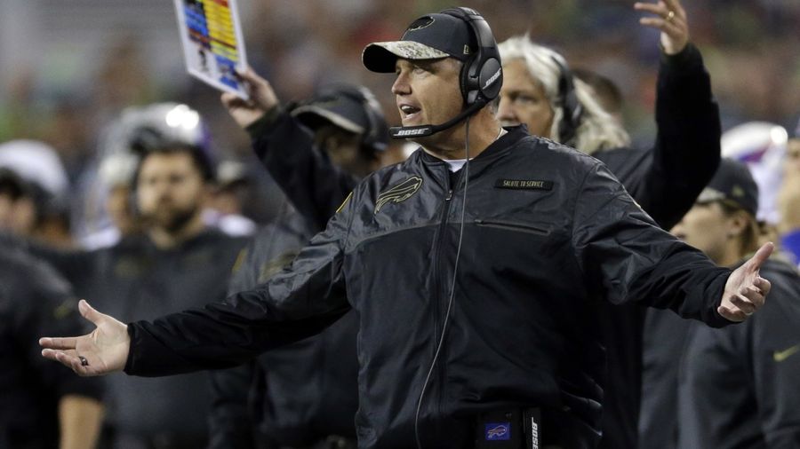 NFL Admits Officials Screwed Over The Bills