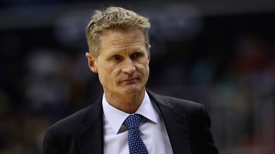 Warriors Coach Steve Kerr Out Indefinitely With Illness [Update] 