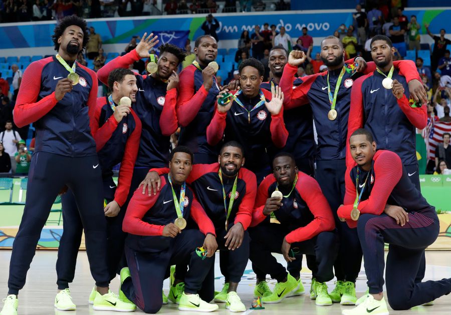 Jerry Colangelo Says USA Basketball Will Reign Until "Other Countries Get Their Acts Together"