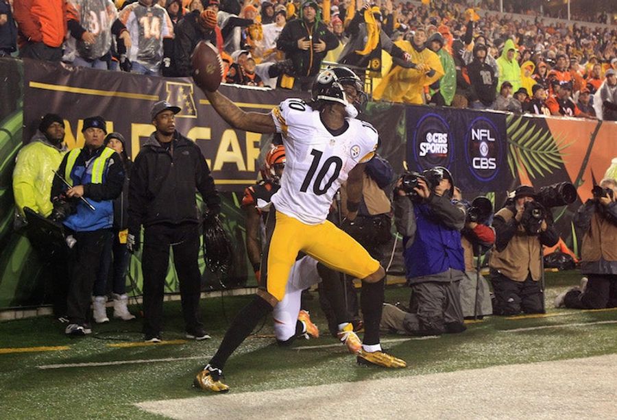 Martavis Bryant Reinstated From 13-Month Suspension For Smoking Weed