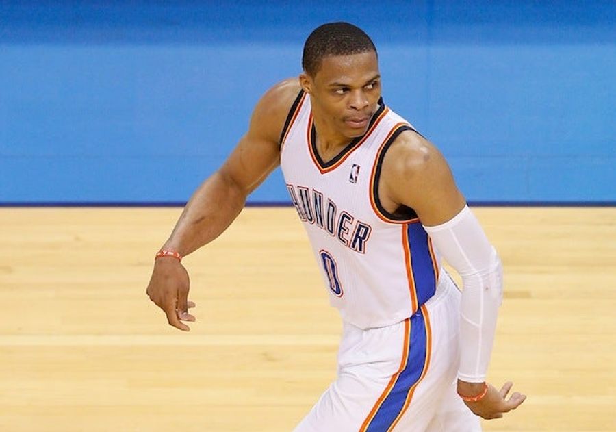 The Thunder Are The Thunder Again, And This Is A Brand New Series