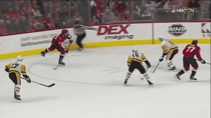 T.J. Oshie Had A Very Rough Night That Ended Perfectly