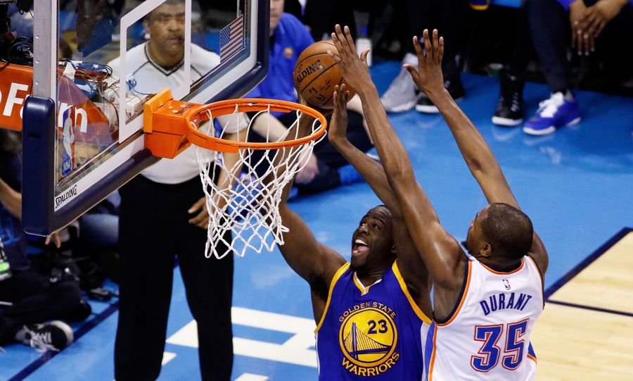 Russ And KD Are Running Things Now