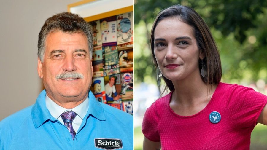 NY State Senate Candidate Julia Salazar Was Once Involved In Bizarre Legal Dispute With Keith Hernandez And His Ex-Wife