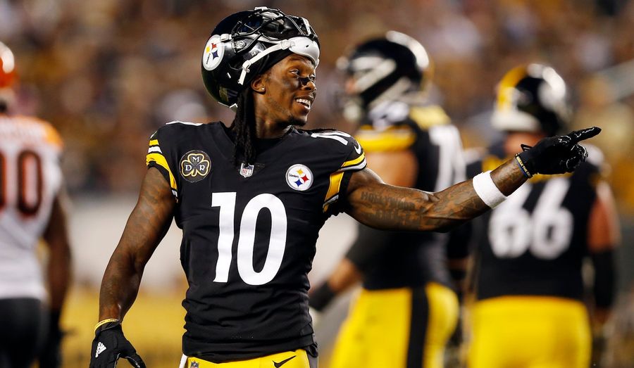 Martavis Bryant Calls Out Teammate JuJu Smith-Schuster On Instagram