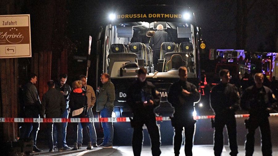 German Investigators: &quot;Significant Doubt&quot; That Radical Islamists Responsible For Borussia Dortmund Bombing