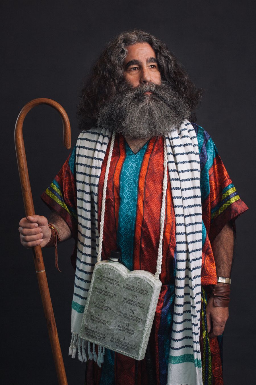 The World Beard And Mustache Championships Is A Place To Be Seen