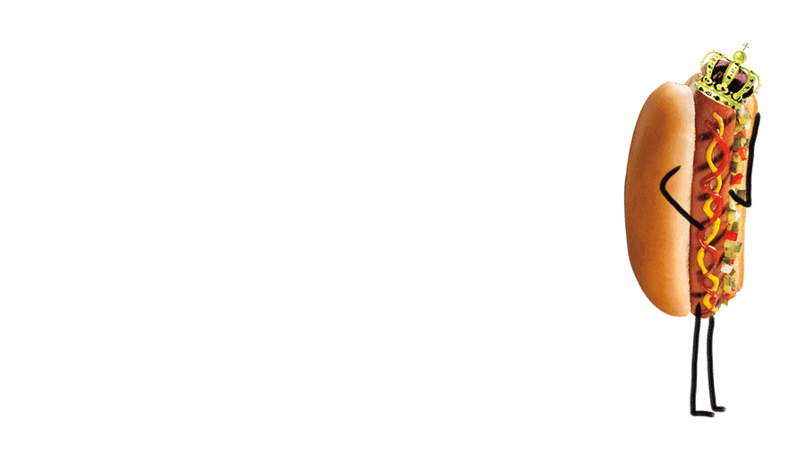 Burger King&#39;s Hot Dogs Are A Tasteful Middle Finger To Uppity Fast Food