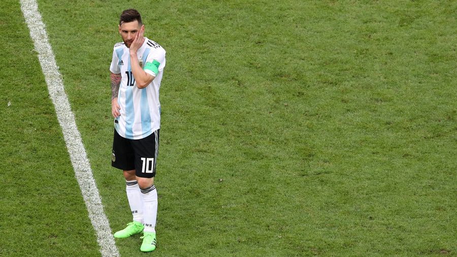 Is Lionel Messi A Fraud? A Very Short Debate
