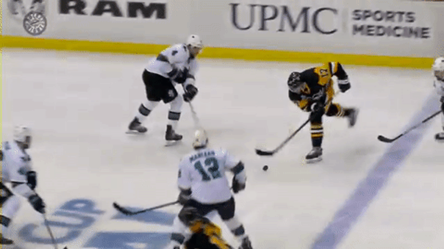 Patrick Marleau Won&#39;t Be Disciplined For Hit To Bryan Rust&#39;s Head