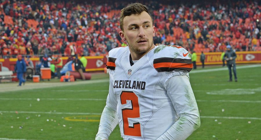 Where In The World Is Johnny Manziel?
