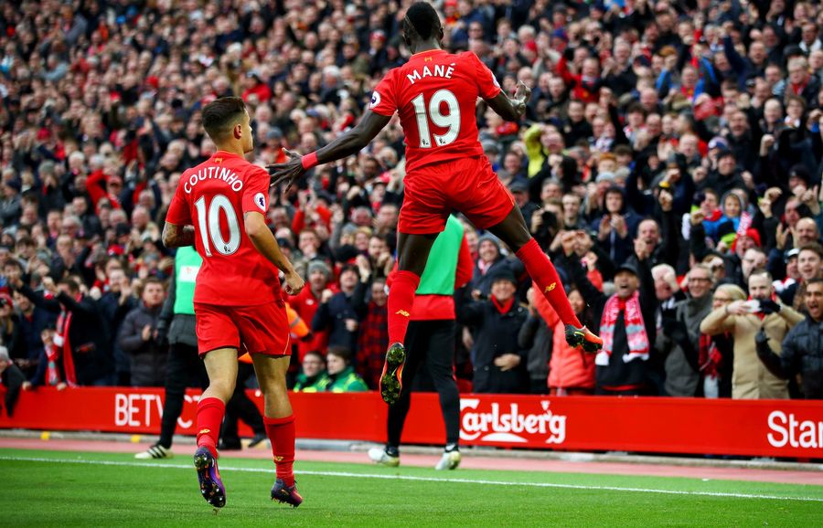 Liverpool Are Running Riot
