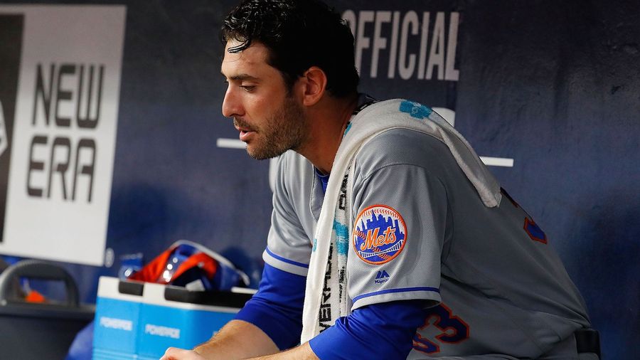The Matt Harvey Situation Is So Damn Sad