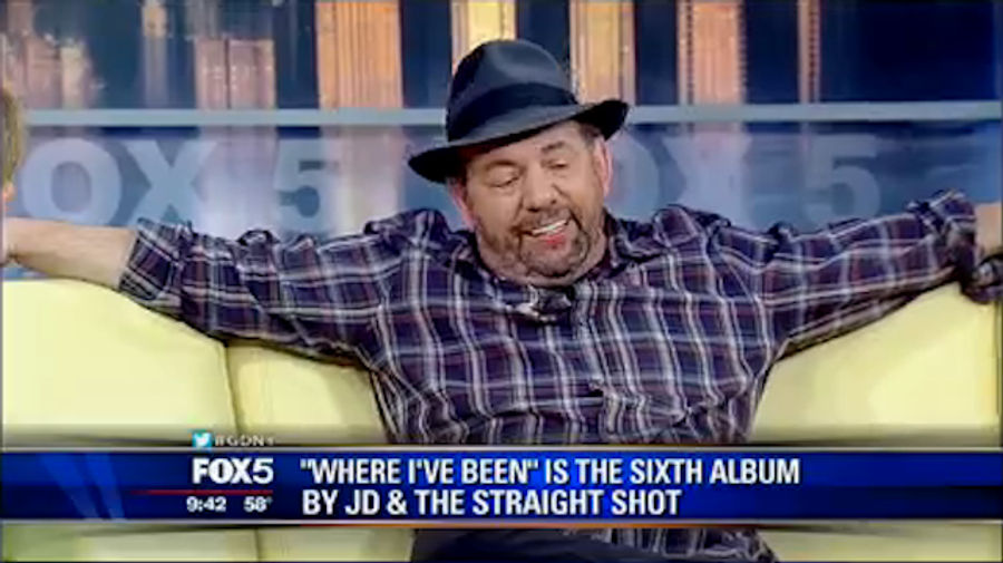 James Dolan And His Dopey Band Went On TV And Things Got Awkward