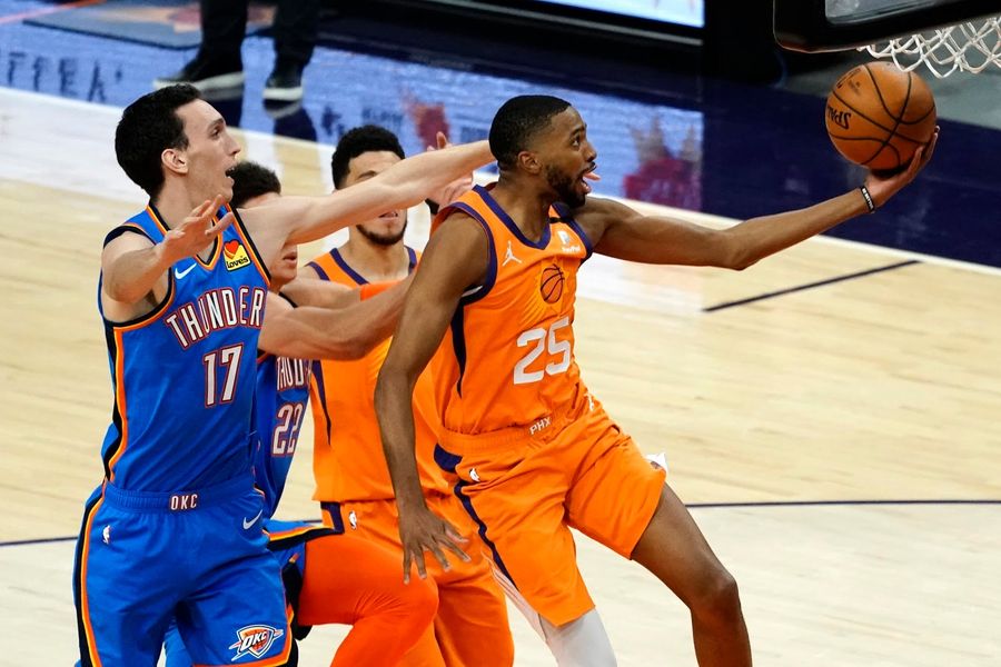 Thunder, Warriors stinkers further evidence that NBA means ‘Nasty Blowout Again’ this season