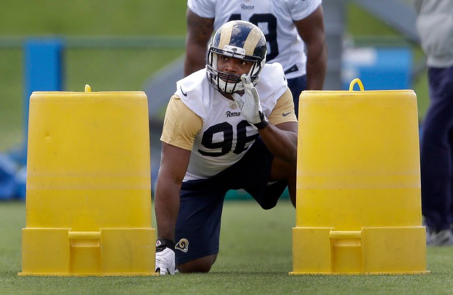 NFL Writers Are Mad At Michael Sam Because NFL Writers Are Clowns