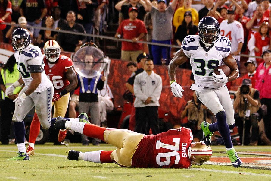 Brandon Browner Says He&#39;s Been Reinstated By The NFL
