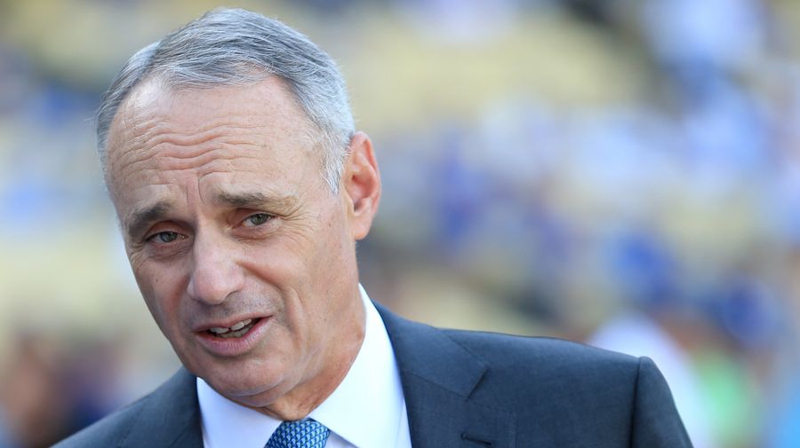 Rob Manfred Says Owners Don't Much Enjoy The Rising Tide Of Dingers