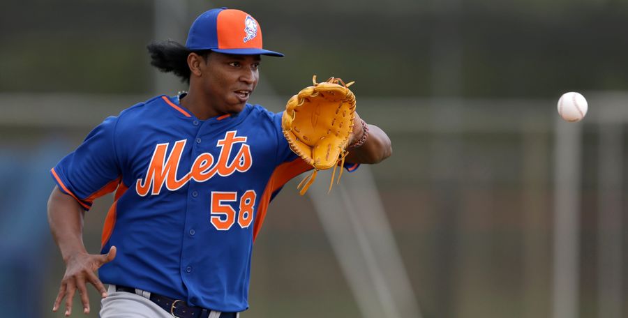 Mets Closer Jenrry Mejía Suspended 80 Games For Steroid Use