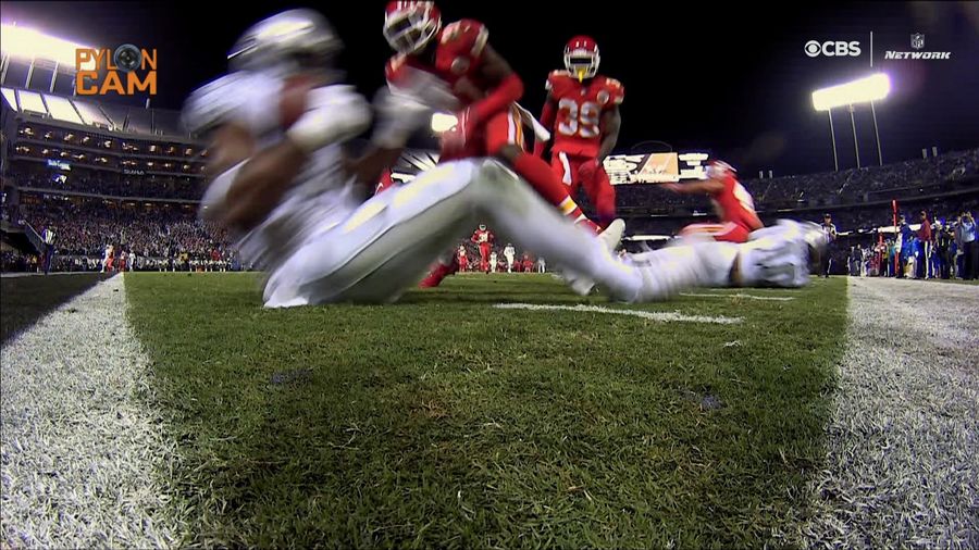 Raiders Win In Wild Finish That Everybody Screwed Up