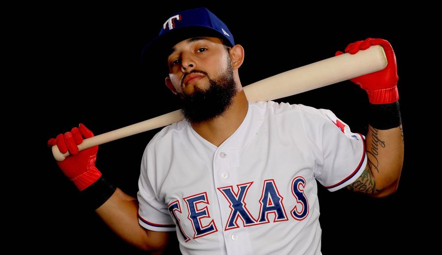 Rougned Odor's New Deal With The Rangers Includes Two Horses