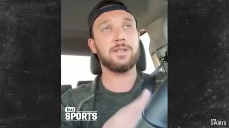 Brewers Prospect Bubba Derby Opens Up About Escape From Las Vegas Massacre