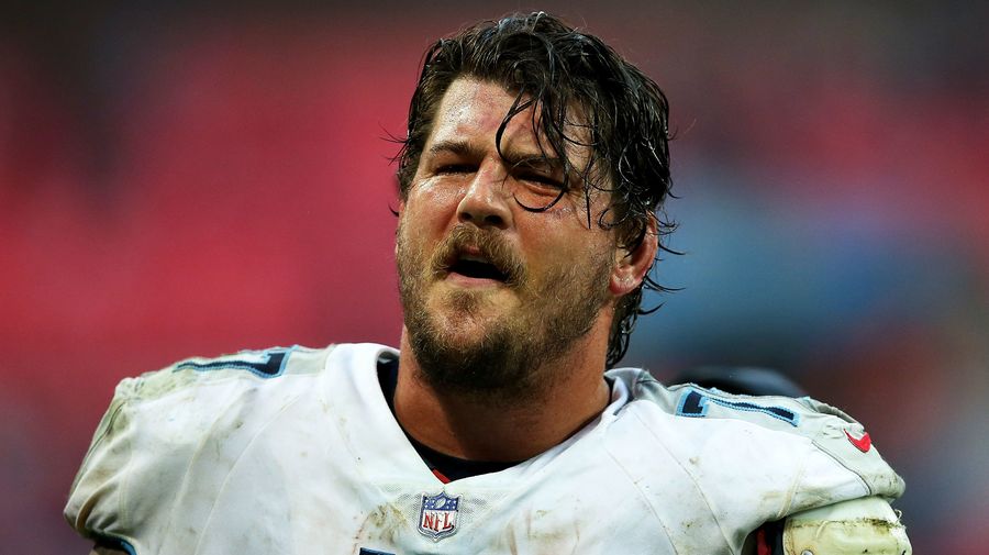 Taylor Lewan On Josh Norman: &quot;It’s Not Our Fault You’re Not Relevant Anymore&quot;<em></em>