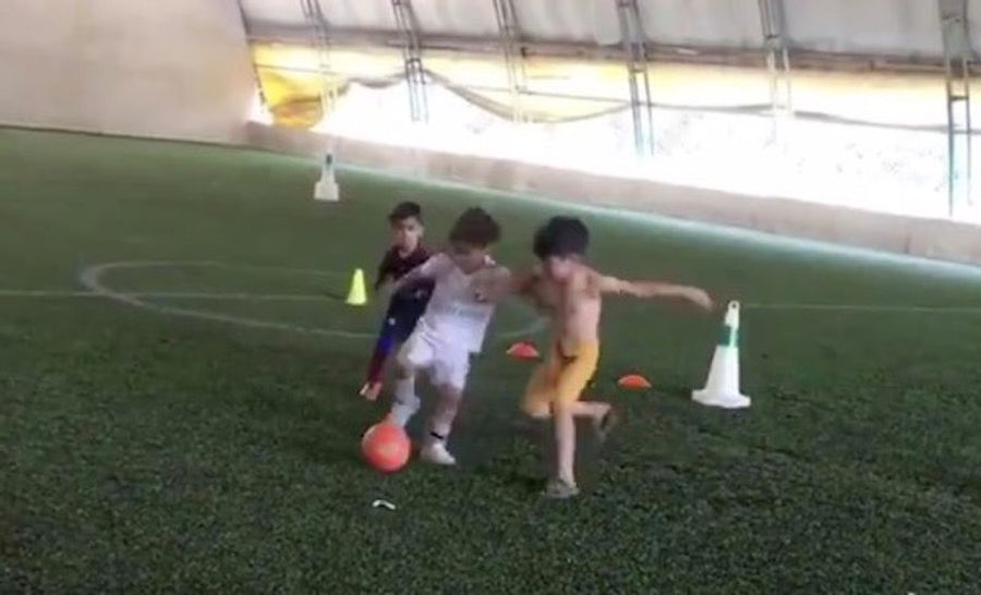 Inspiring Viral Sports Girl Is Actually A Boy
