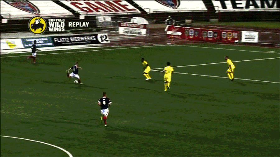 98th-Minute Long-Range Equalizer Is Your Latest NASL <i>Golazo</i>